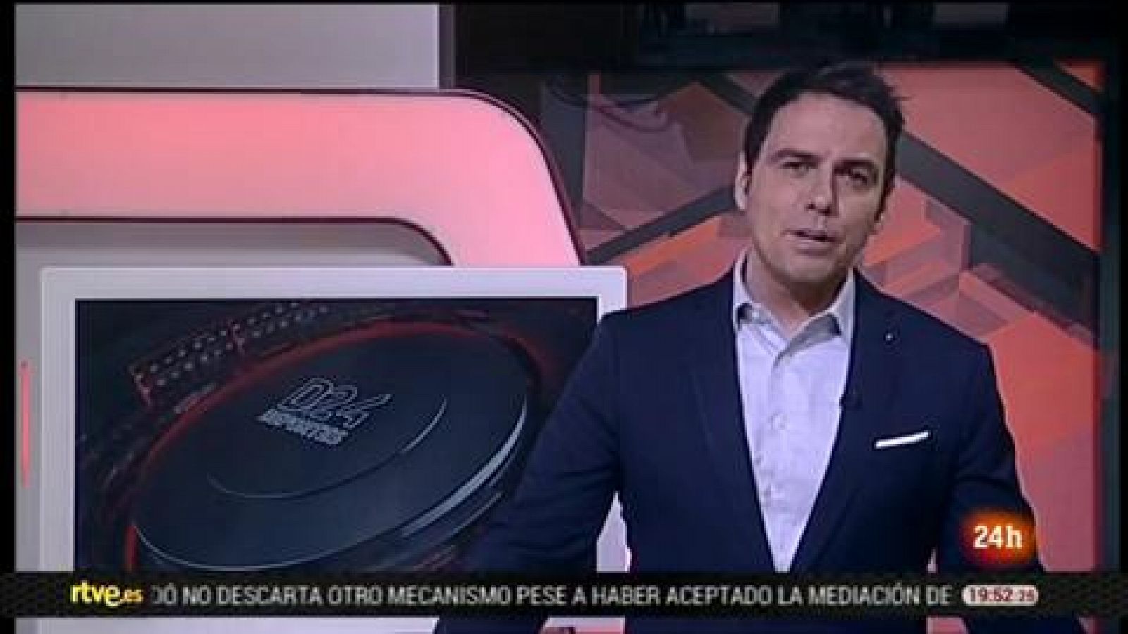 Atletismo: Diego García Carrera, un hombre polifacético - RTVE.es