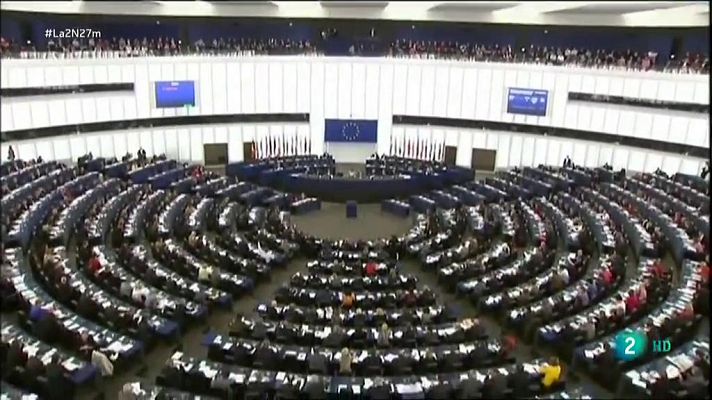 Adiós al bipartidismo en el Parlamento Europeo