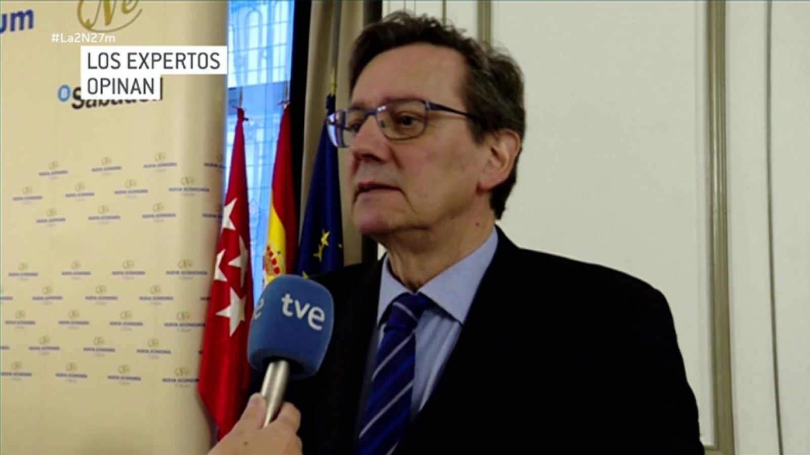 La 2 Noticias - 27/05/19 - ver ahora