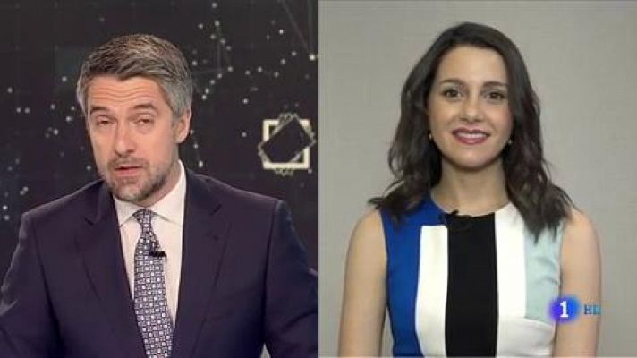 Arrimadas, sobre posibles pactos con el PSOE en comunidades y ayuntamientos: "Hay que ver caso por caso"
