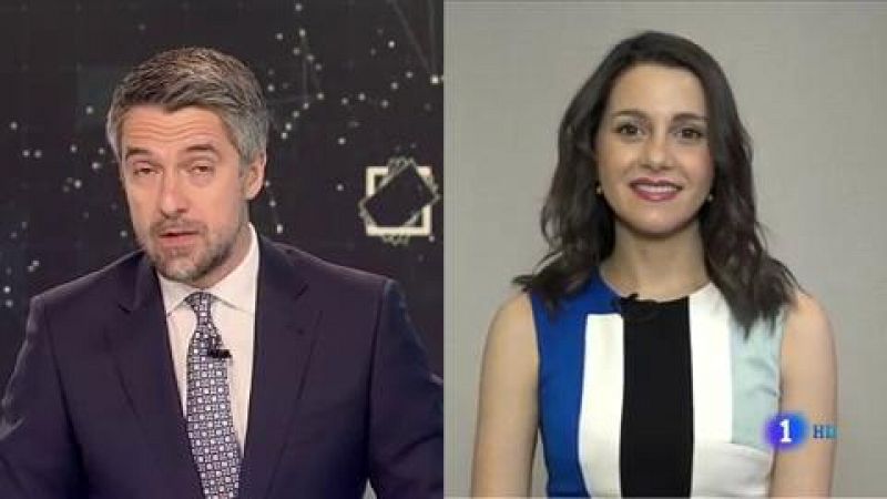 Arrimadas sobre posibles pactos con el PSOE en Comunidaddes y Ayuntamientos: "Hay que ver cada caso"