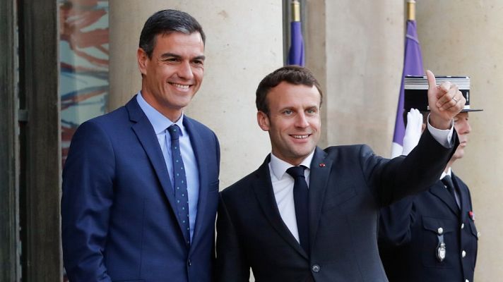 Telediario 1 - Telediario - 21 horas - 27/05/19