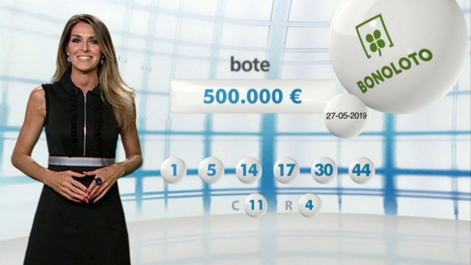 Loterías: Bonoloto - 27/05/19 | RTVE Play