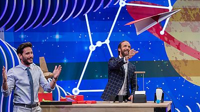 Programa 11: El arte de volar 