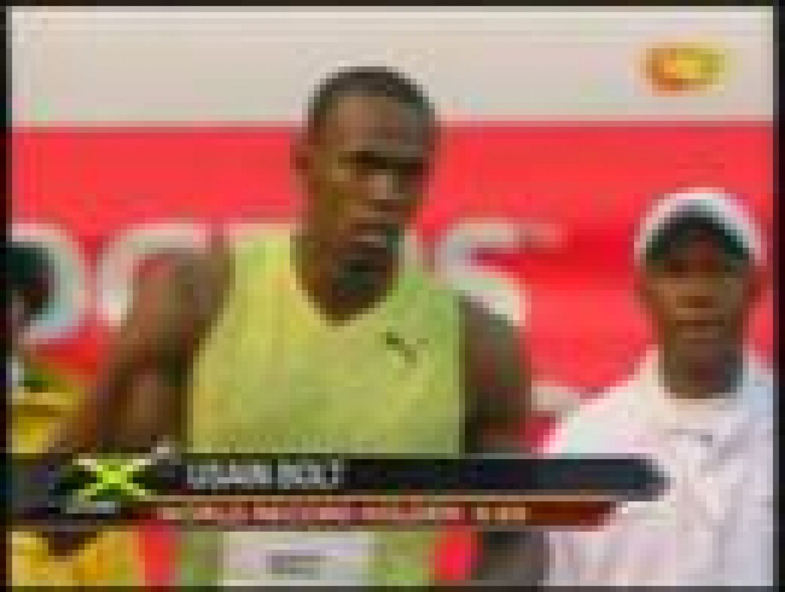Sin programa: Bolt no baja de los 10 segundos | RTVE Play