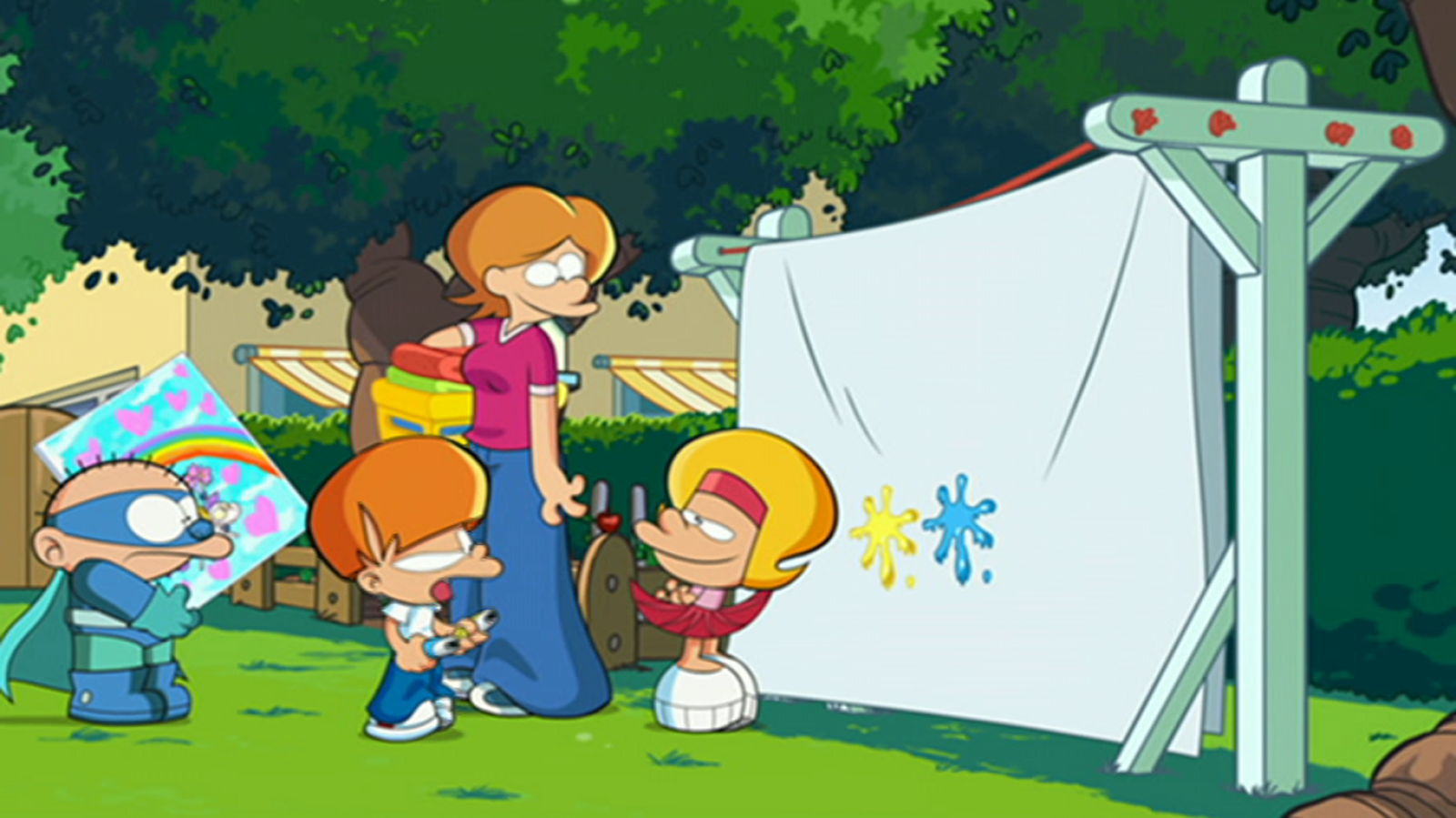 A birthday gift for Mila - Sweet Little Monsters | Watch