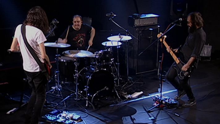 Los conciertos de Radio 3 en La 2 - Santo Rostro