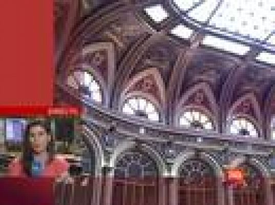  - El Ibex cierra plano