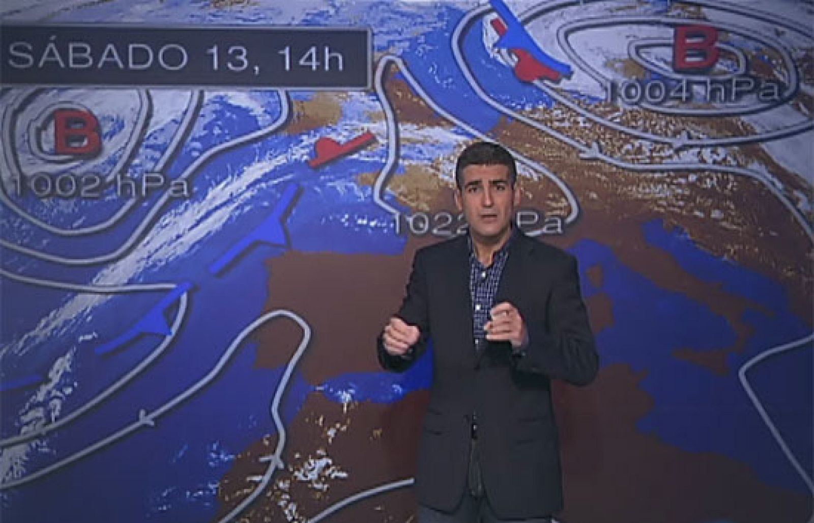 El Tiempo - 12/06/09 - El tiempo | Ver