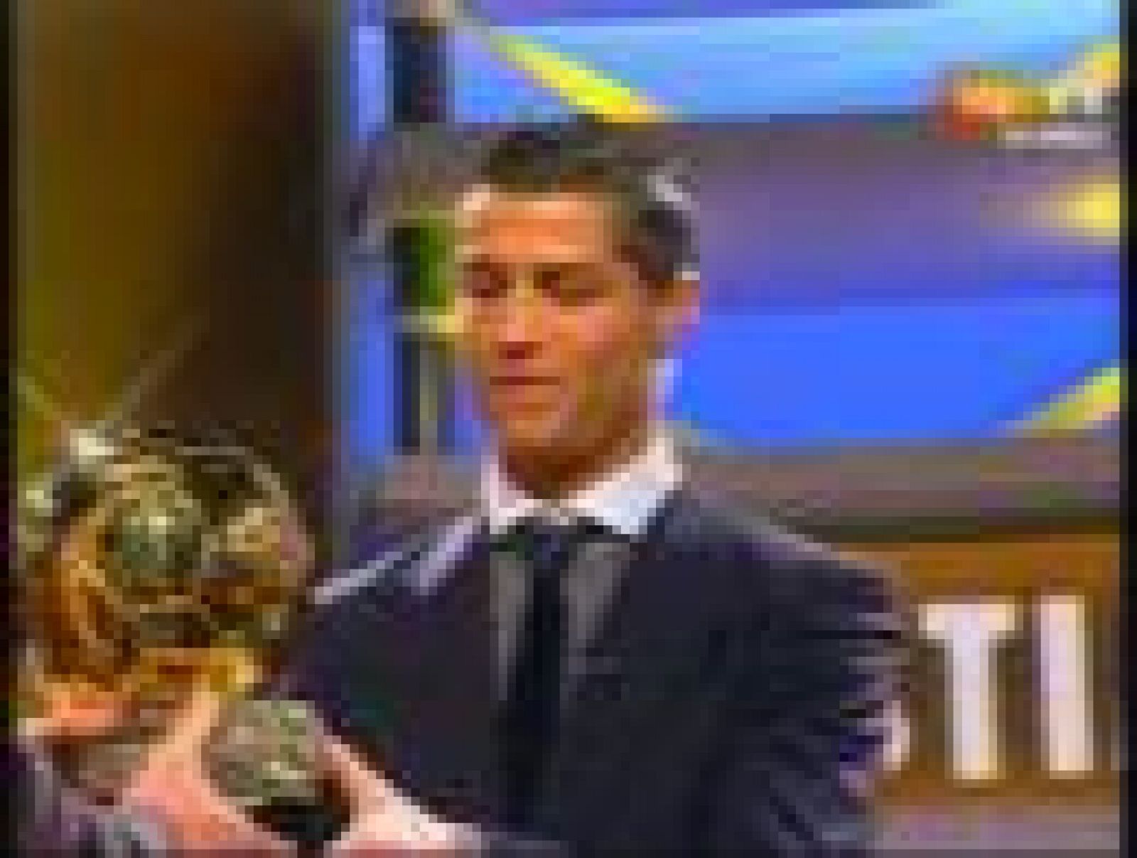 Sin programa: Ronaldo genera dinero y portadas | RTVE Play