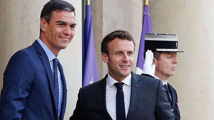 Telediario 1 - Telediario Matinal en 4' - 28/05/2019