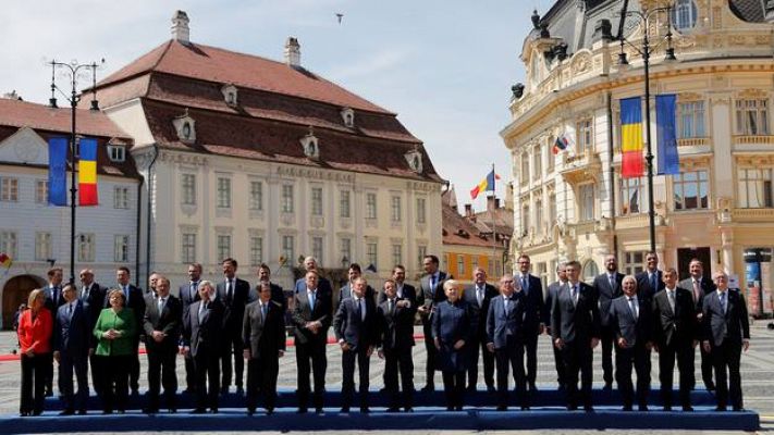 La cumbre de líderes de la UE, primer paso para la renovación de las instituciones europeas