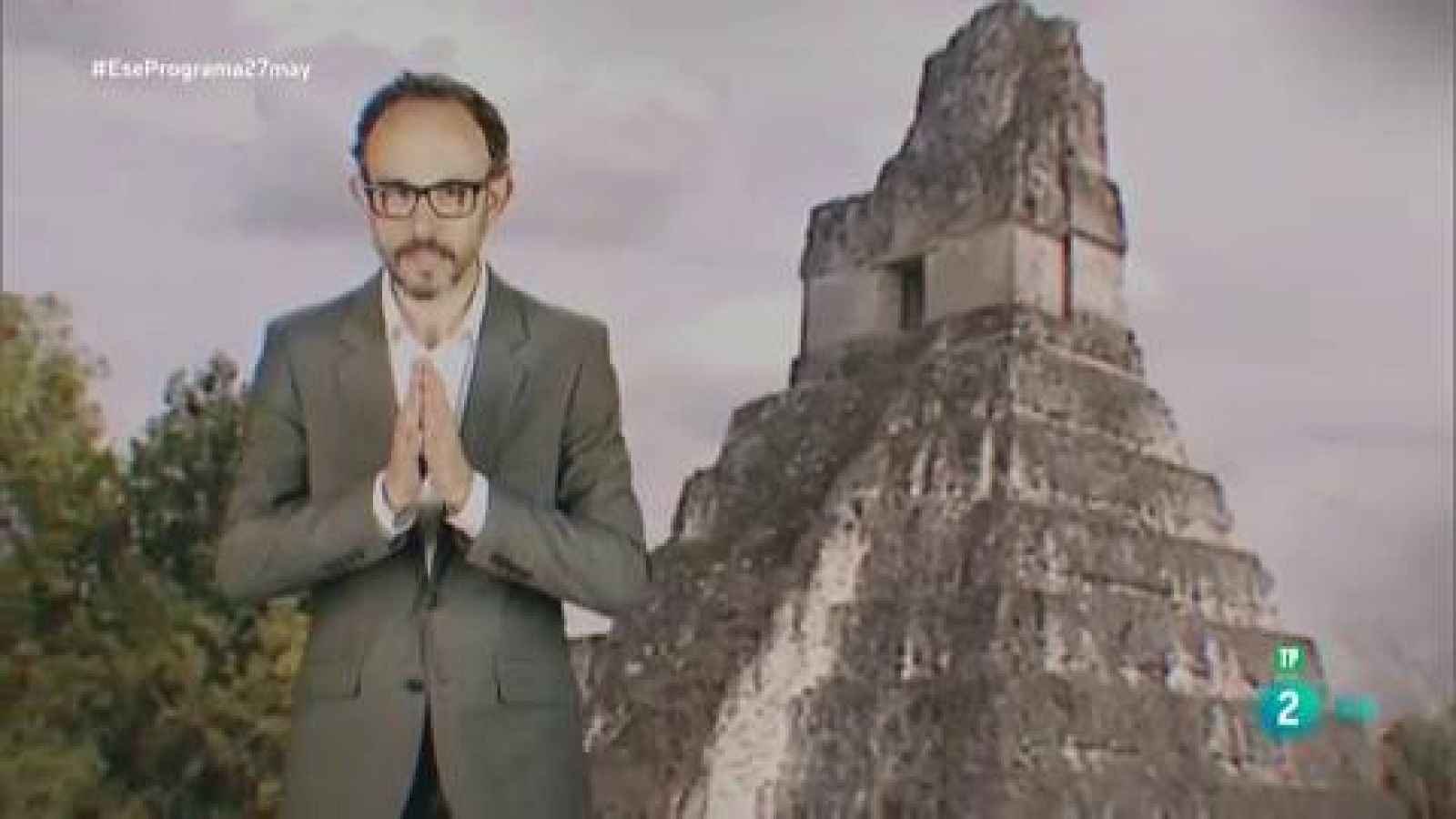 Ese programa - Teorías Anómalas: Las pirámides