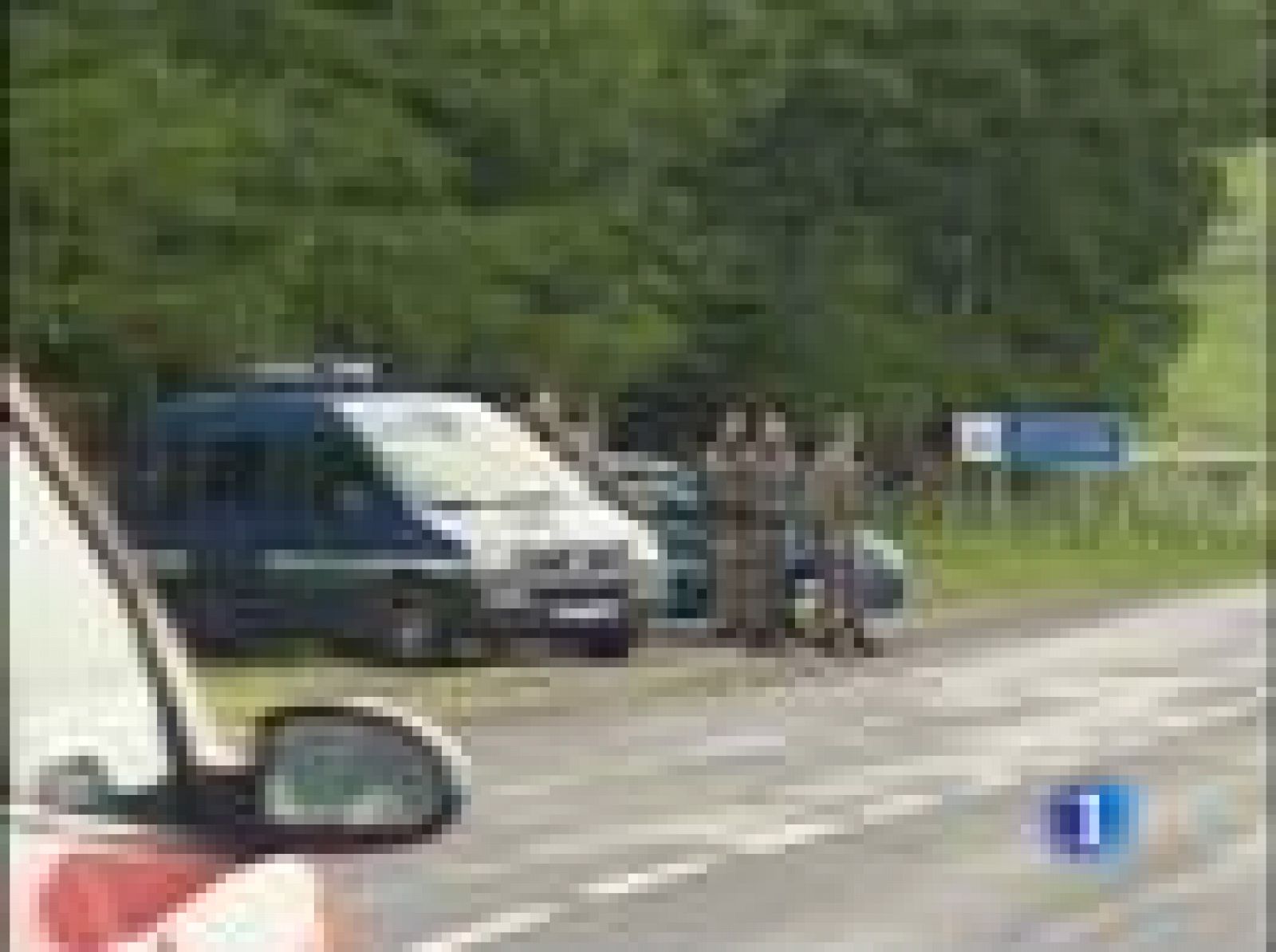 Se trata de un coche que desde hacía tiempo era seguido por la Guardia Civil española.