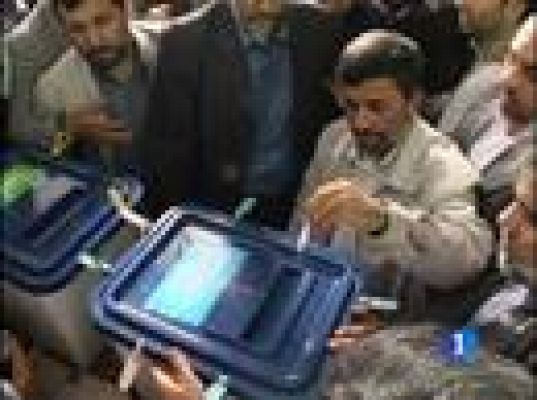  - El mundo mira hacia Irán