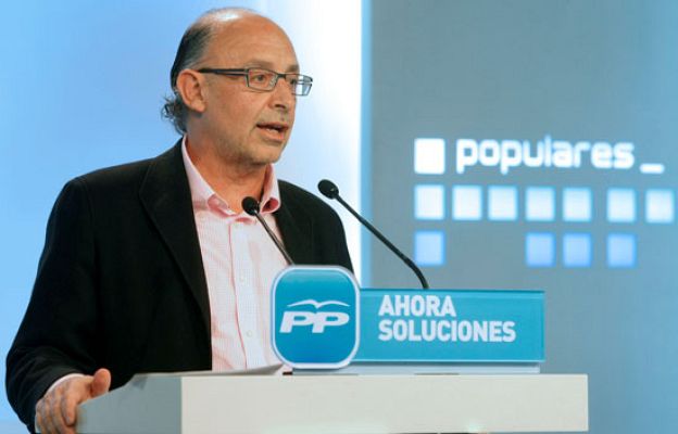  - El PP critica al Gobierno
