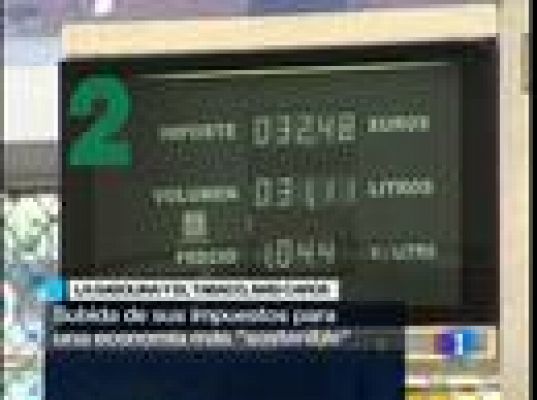 Telediario 1 - Telediario en 4' - 12/06/09