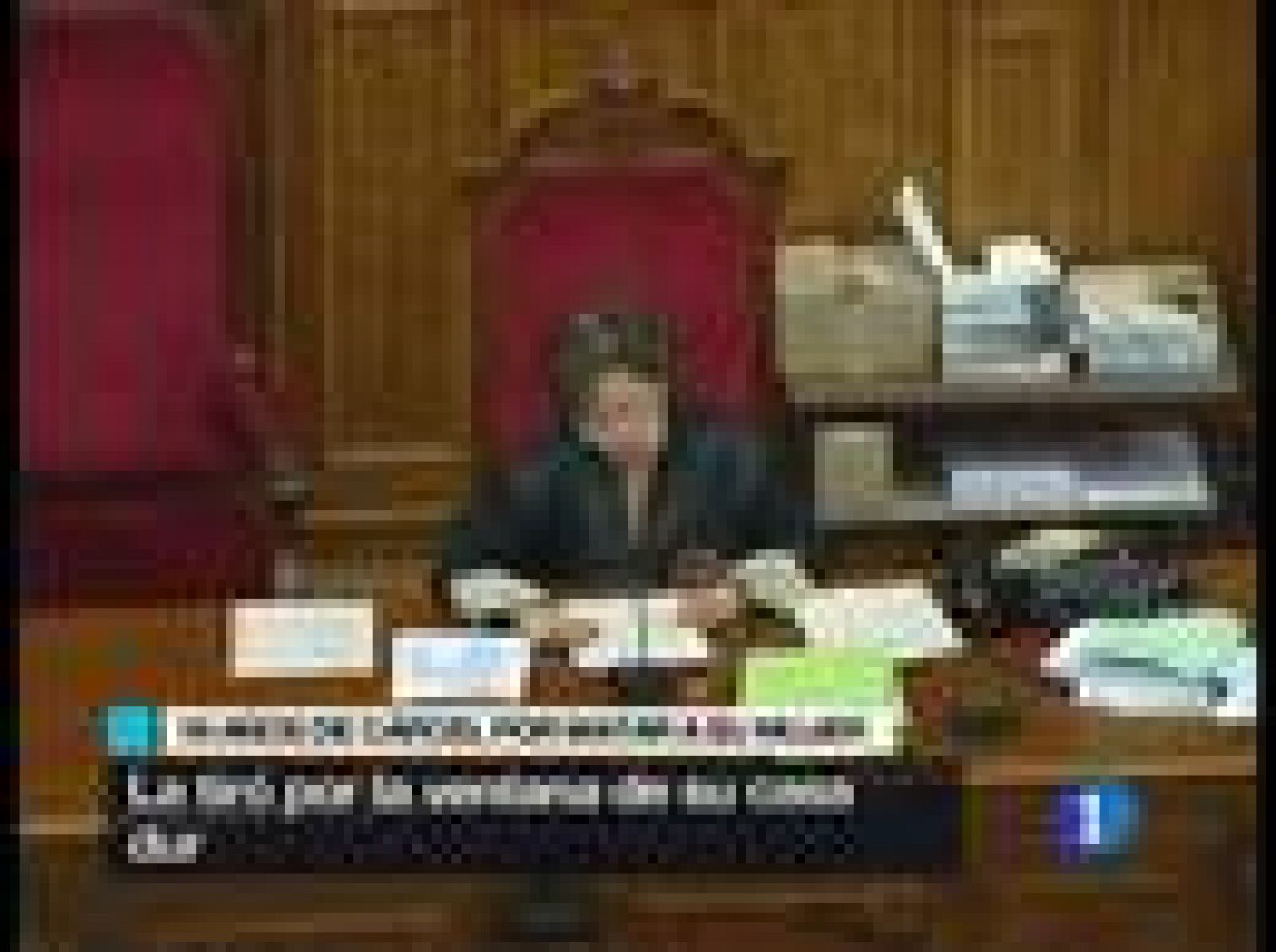 Condenado a 16 años de prisión por matar a su mujer | Ver