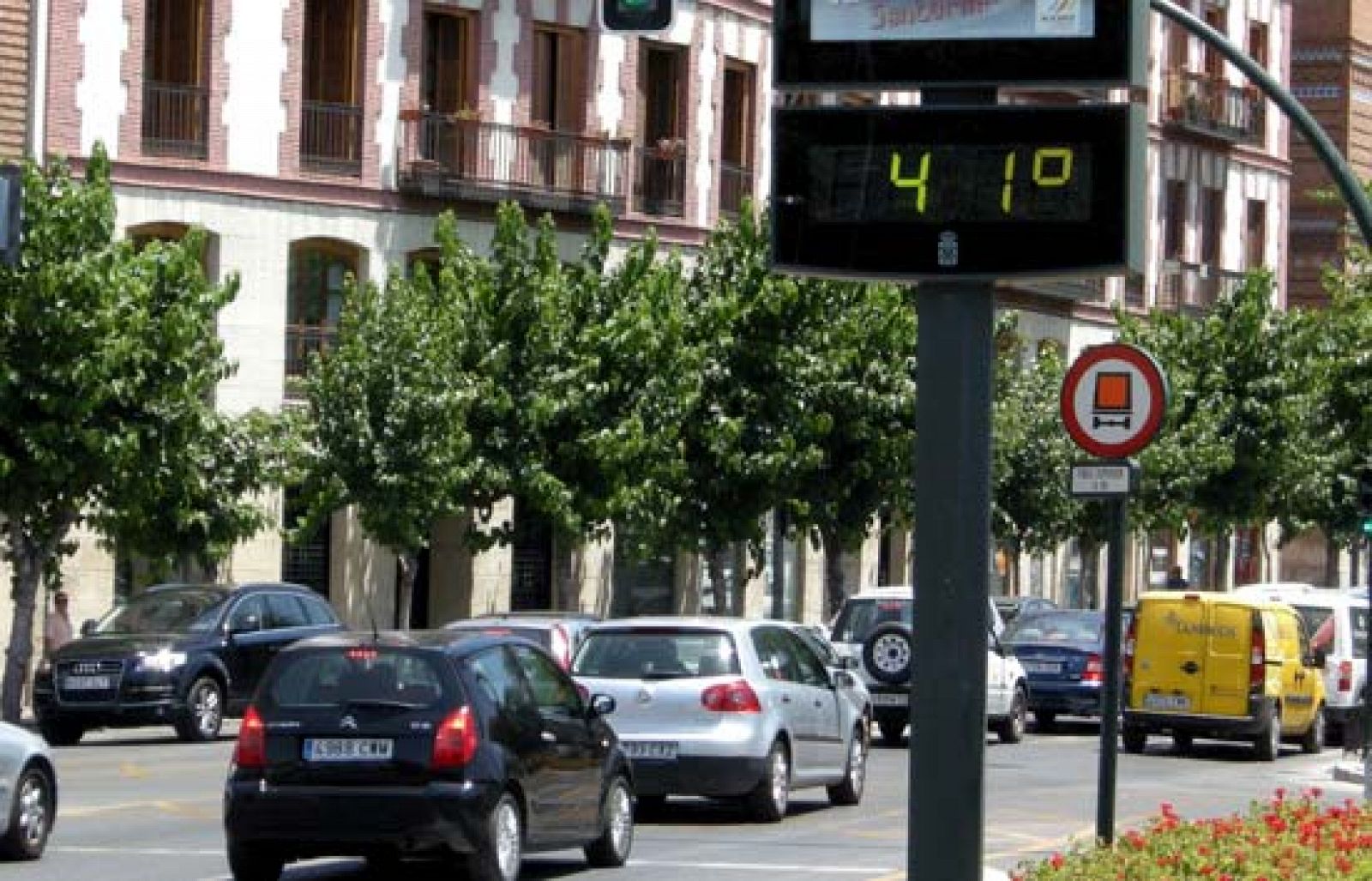 Junio nos sorprende con mucho calor en gran parte de España