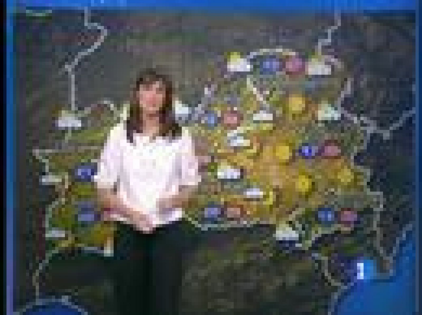 El Tiempo - 12/06/09 - El tiempo | Ver