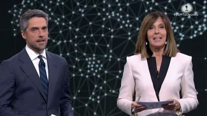 Noticias de Extremadura - Informativo especial elecciones 26M Extremadura 22 horas - 26/05/19