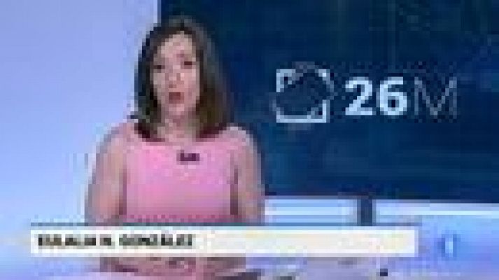 Informativo especial elecciones 26M Extremadura 01:15 horas - 26/05/19