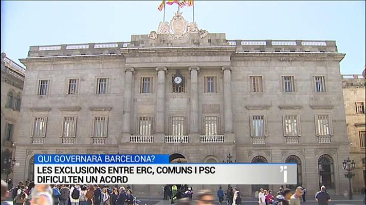 L'Informatiu - L'Informatiu en 3' - 28/05/2019