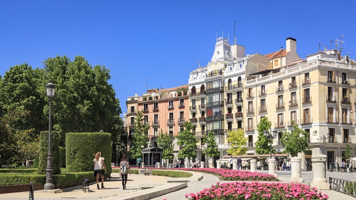 Informativo de Madrid - El Tiempo en la Comunidad de Madrid - 28/05/19