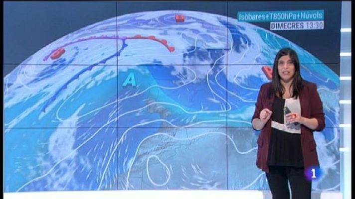 Informatiu Balear - El temps a les Illes Balears - 28/05/19