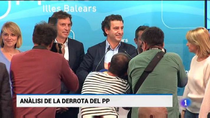 Informatiu Balear - Informatiu Balear - 28/05/19