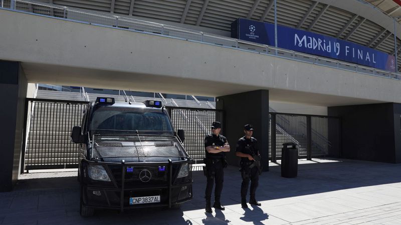 Informativo de Madrid - 28/05/19 - ver ahora 