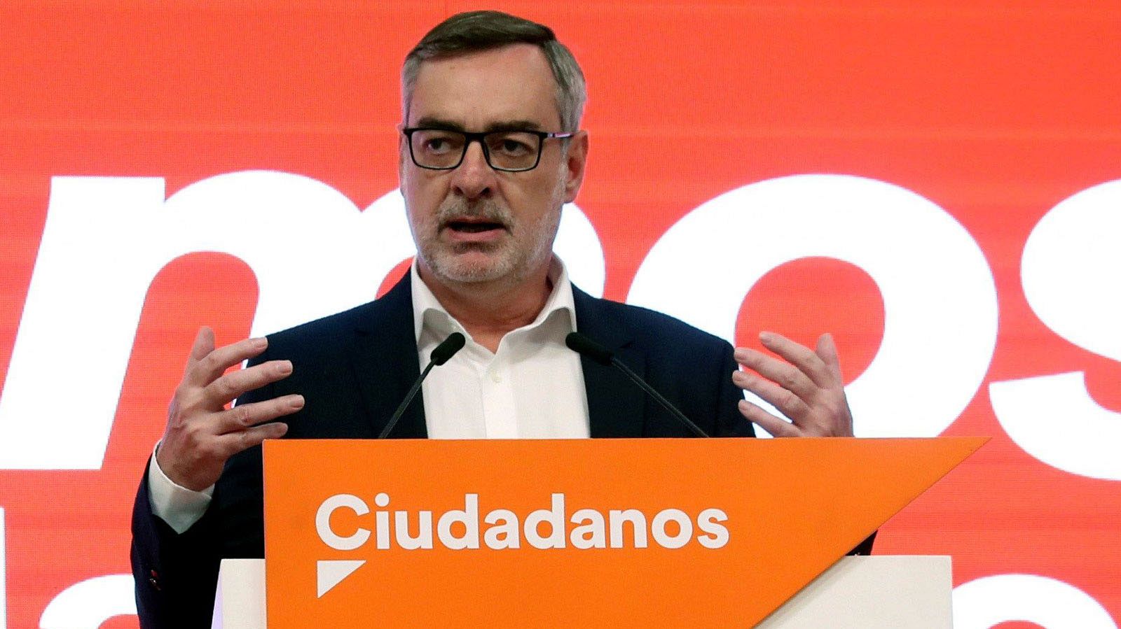 Telediario 1: Villegas: "Veremos si en algún sitio hay alguien que reniegue de las políticas de Sánchez" | RTVE Play
