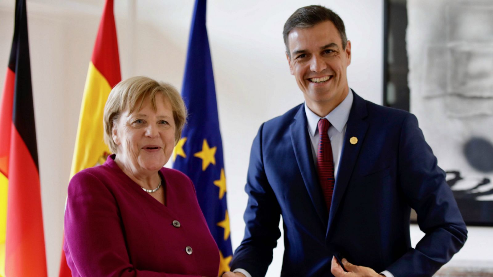 Elecciones europeas | Los líderes europeos inician las negociaciones para renovar los cargos de la UE - RTVE.es