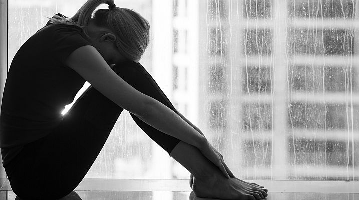 Telediario 1 - El número de mujeres víctimas de violencia de género aumentó un 8% en 2018