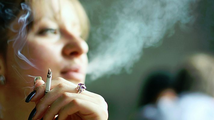 Los fumadores aumentan en España hasta alcanzar casi la cuarta parte de la población