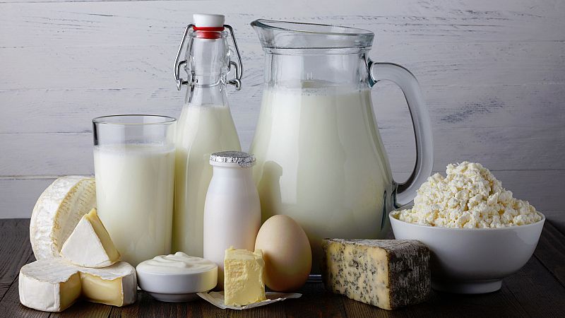 En el Dia Nacional de la Nutrición, los expertos nos recuerdan la importancia del consumo de los lácteos. Un alimento fundamental en la infancia y la adolescencia, pero también para las mujeres embarazadas y durante el envejecimiento. Un dieta equili