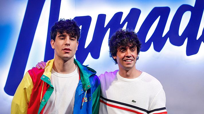 Telediario 1 - 'La llamada' arranca gira