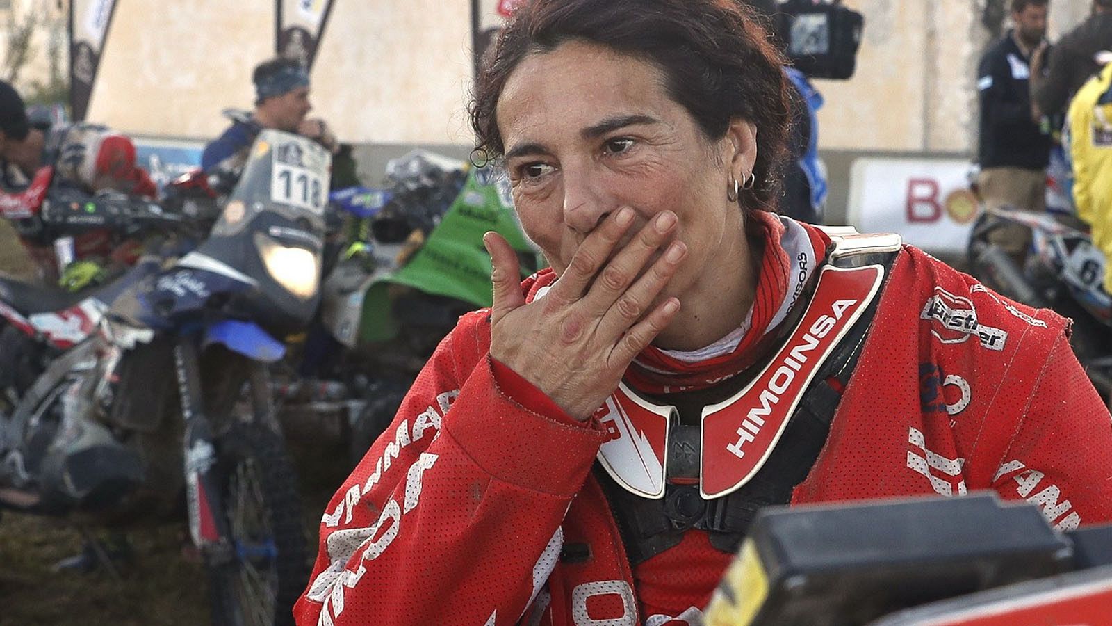Motociclismo: Rosa Romero gana el rally de Grecia - RTVE.es | Ver