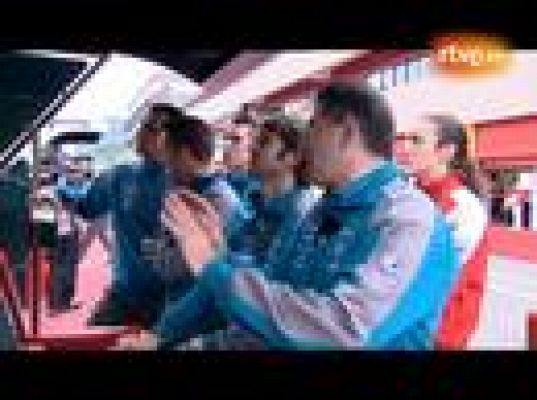  - Un finde con Aspar