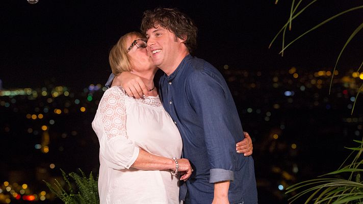 Cena con mamá - La emotiva carta de Jordi Cruz a su madre