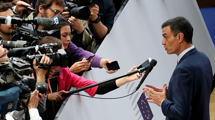 Sánchez advierte a Cs de que Europa "no entiende" sus pactos