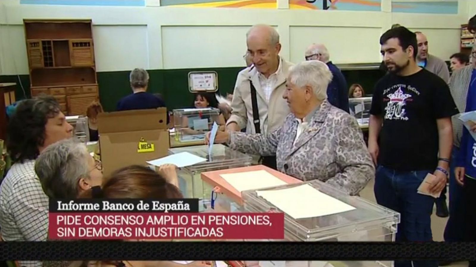 La tarde en 24 horas - Economía - 28/05/19 - ver ahora
