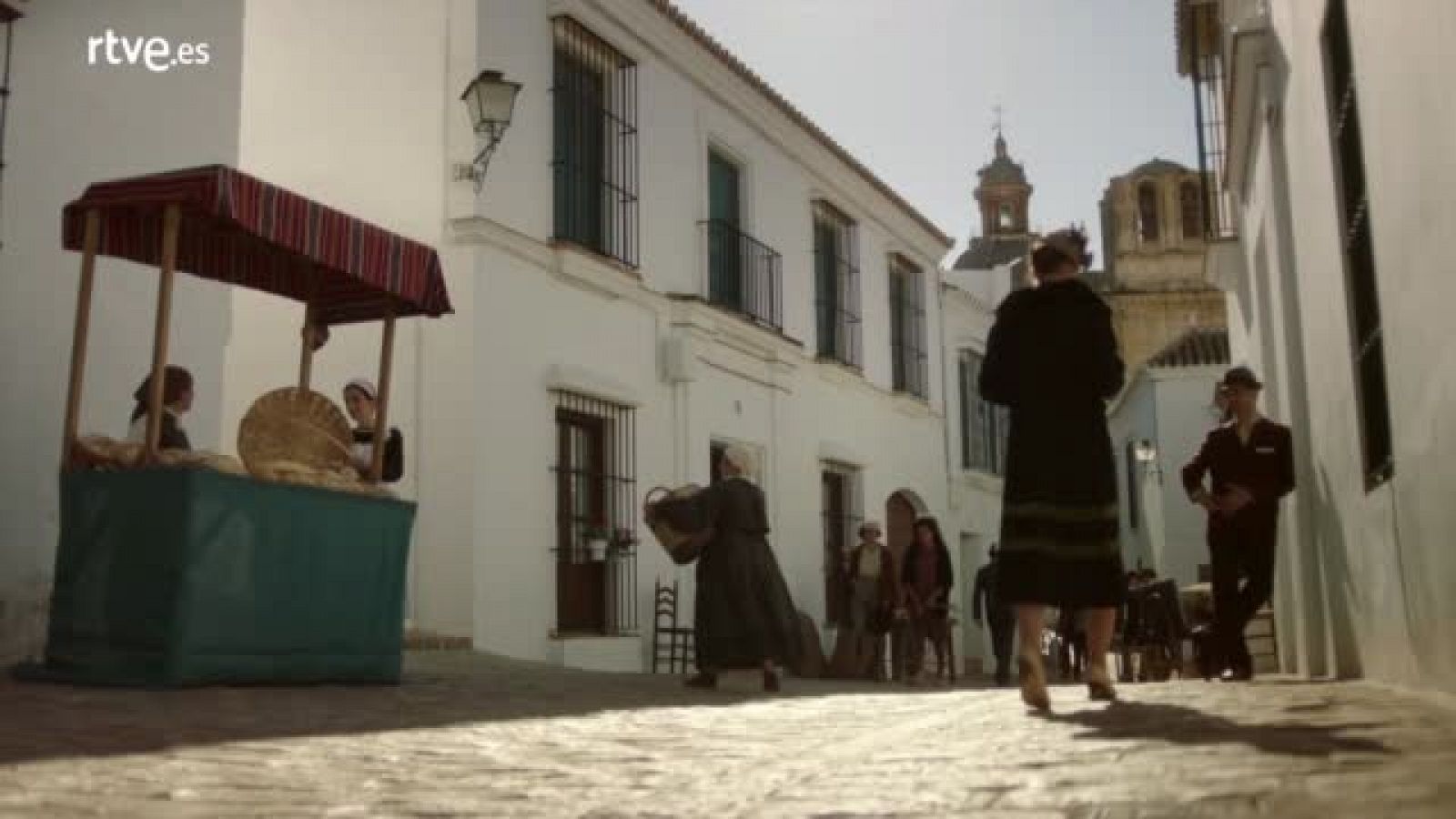 La otra mirada - Así es el personaje de Inés
