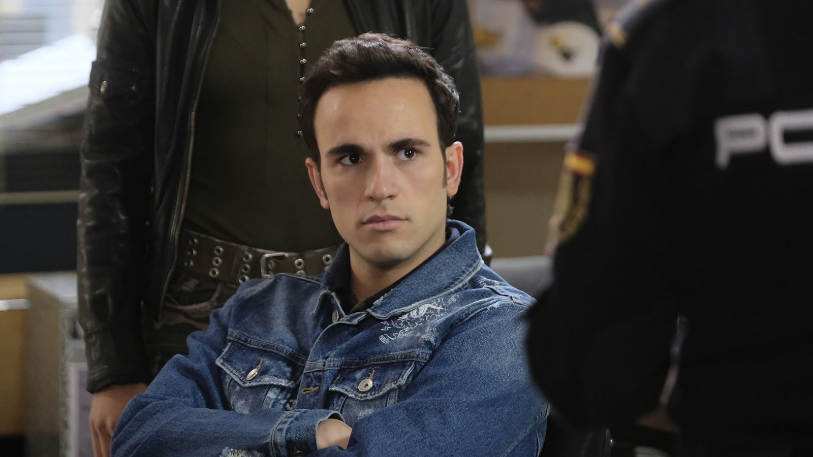 Servir y proteger - Episodio 520 - Ver ahora