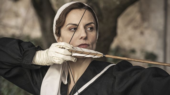  - Descubre el personaje de Carmen