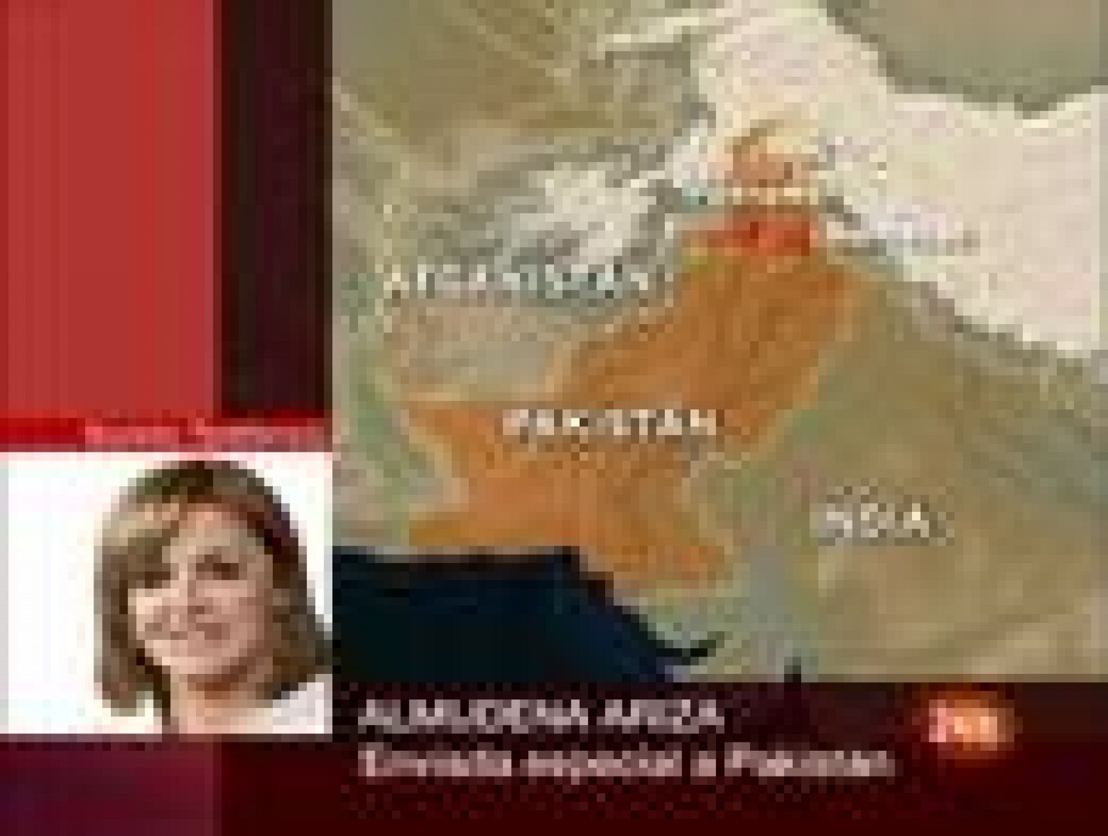 Continúa en Pakistán la ola de violencia de los talibanes | Ver