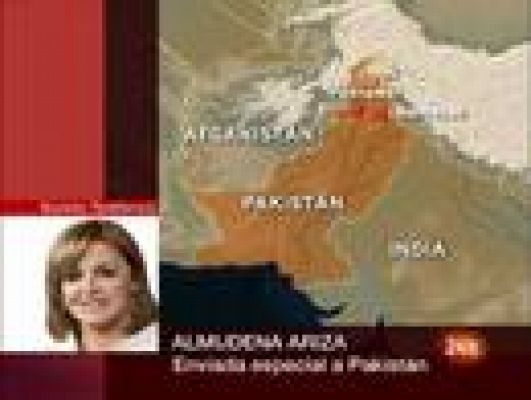  - Ola de violencia en Pakistán