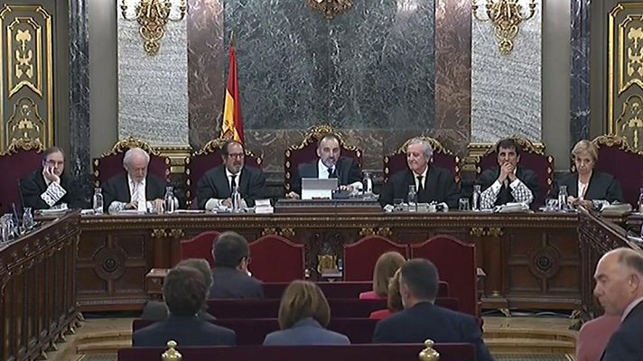 Informativo 24h - Vídeos propuestos por la Abogacía del Estado para probar que hubo sedición (parte I)