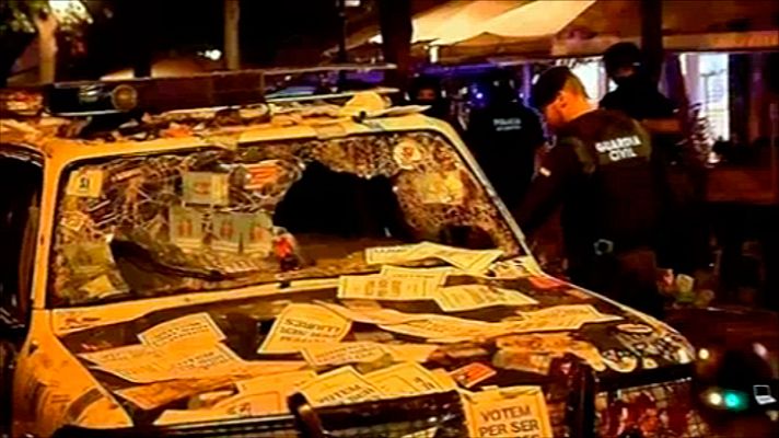 Telediario 1 - Telediario 2 en 4' - 28/05/19