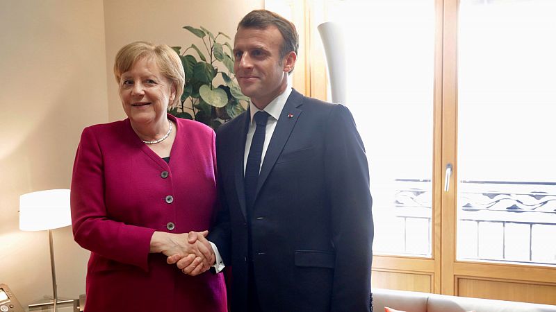 Los líderes europeos inician la renovación de cargos de la UE